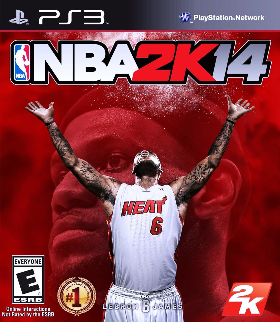 NBA 2K14 - Playstation 3