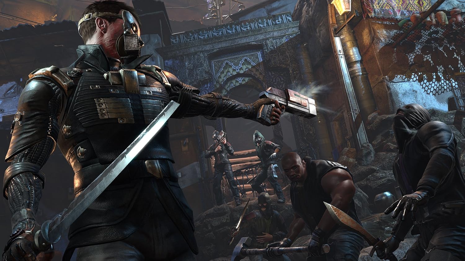 Technomancer - Xbox One