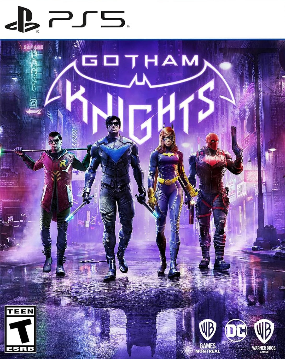 Gotham Knights - Playstation 5