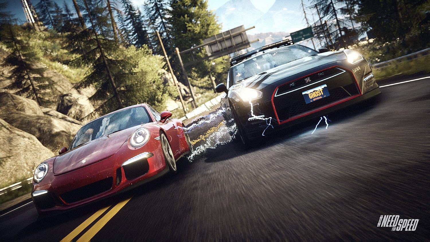 Need for Speed Rivals - Playstation 4