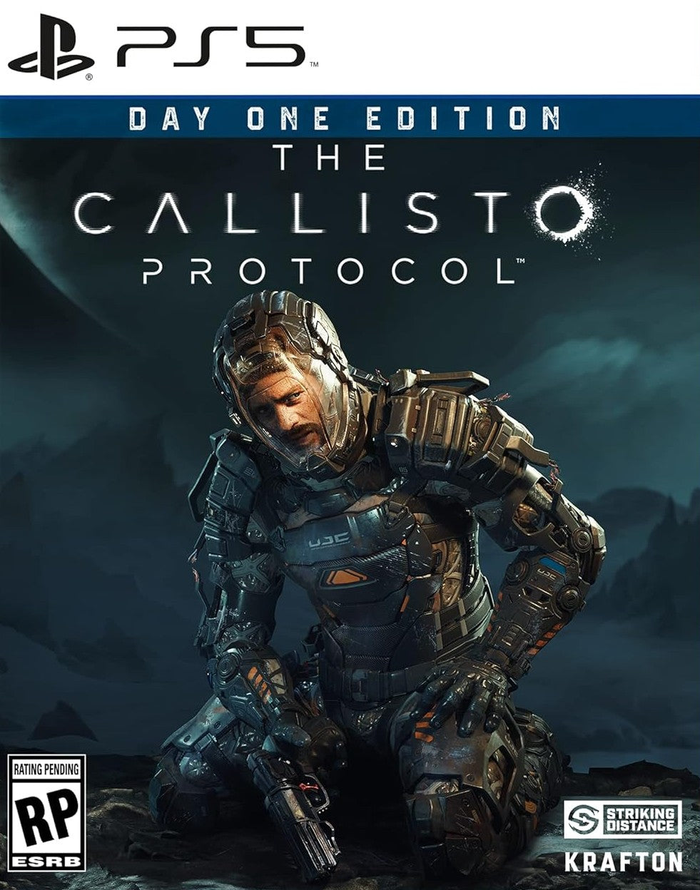 The Callisto Protocol [Day One Edition] - Playstation 5