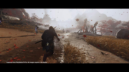Ghost of Tsushima [Special Edition] - Playstation 4 - Retro Island Gaming
