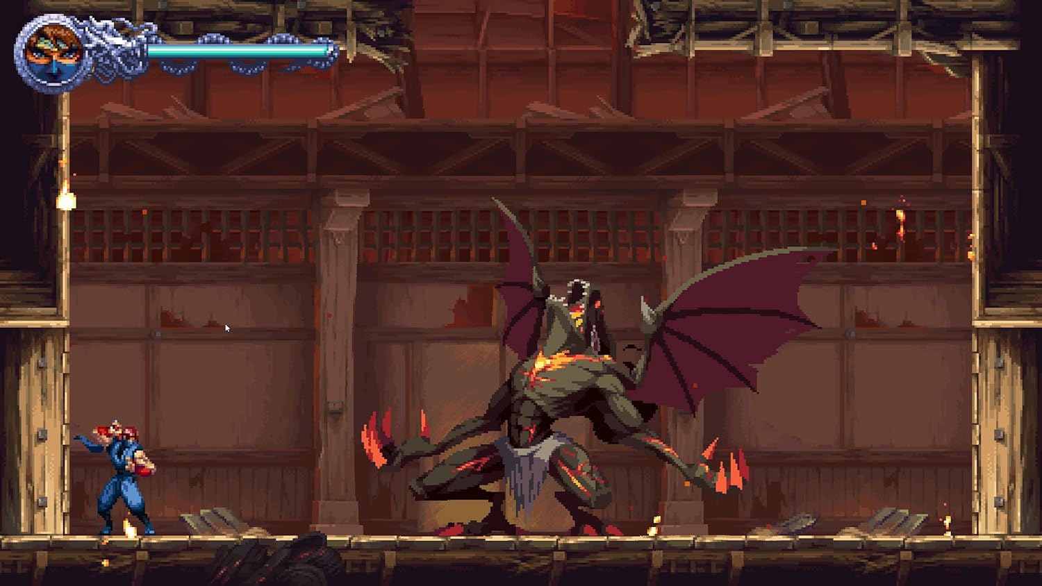 Ninja Gaiden: Ragebound - Playstation 5
