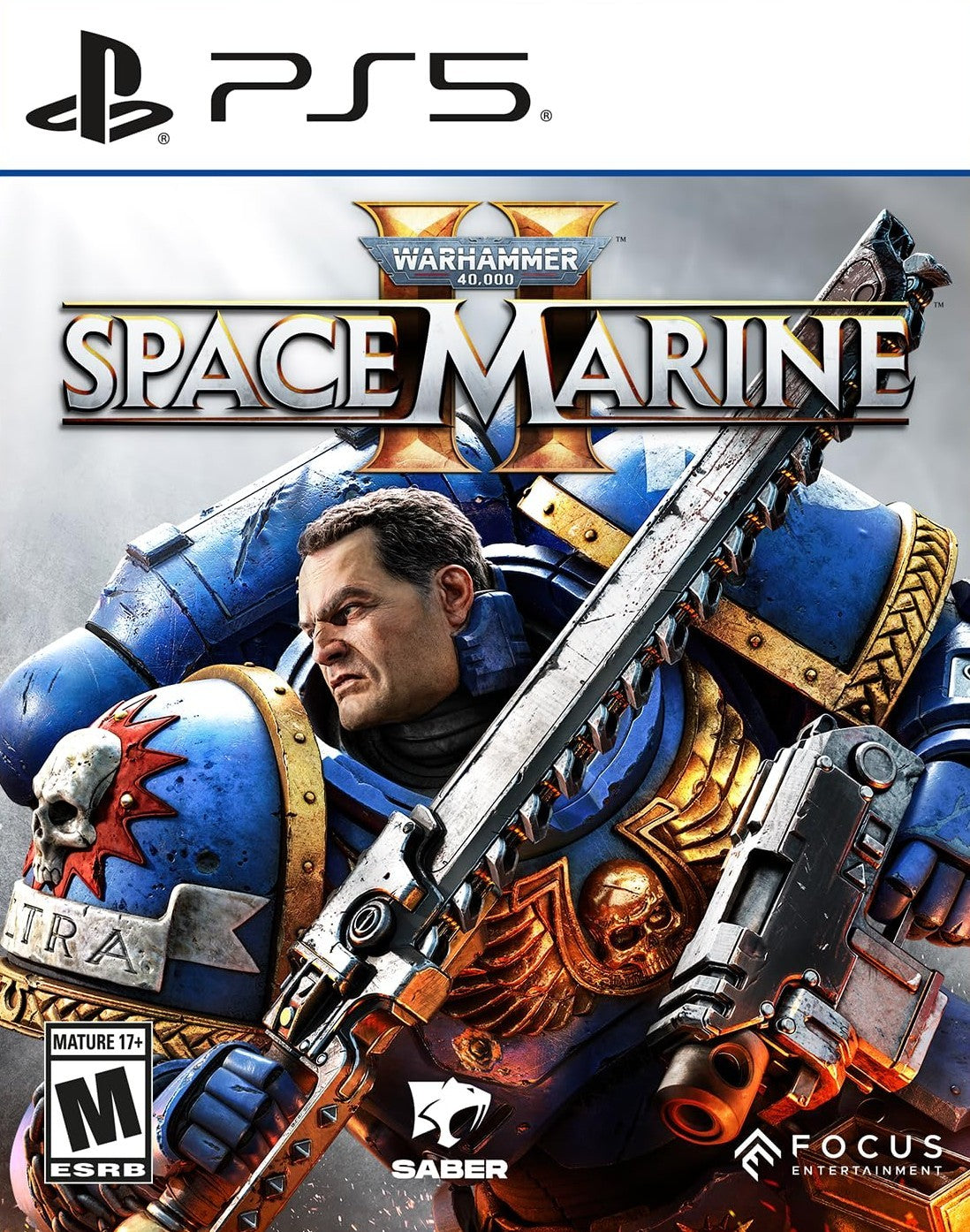 Warhammer 40,000: Space Marine II - Playstation 5