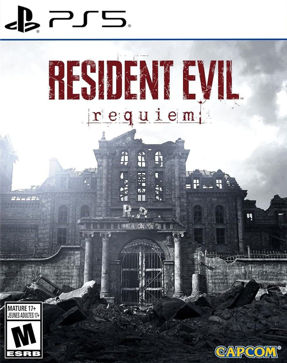 Resident Evil Requiem - Playstation 5
