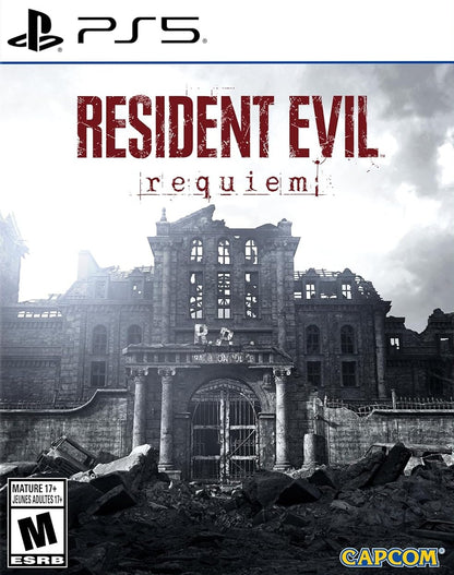 Resident Evil Requiem - Playstation 5 - Retro Island Gaming