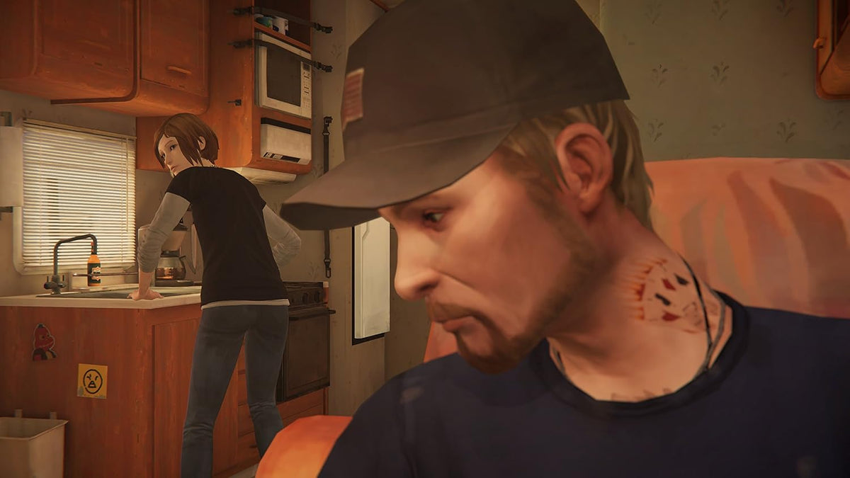 Life is Strange: Before the Storm - Playstation 4 - Retro Island Gaming