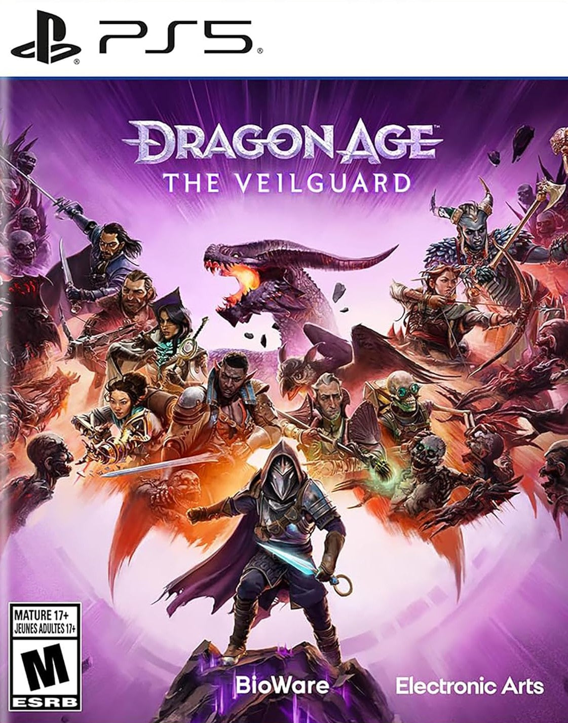 Dragon Age: The Veilguard - Playstation 5