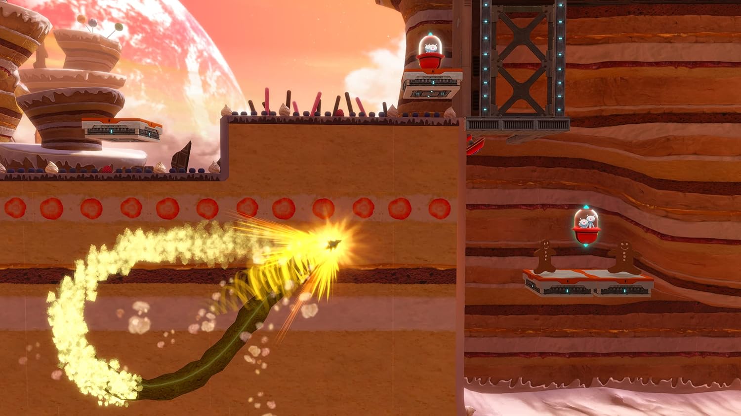 Sonic Colors Ultimate - Playstation 4