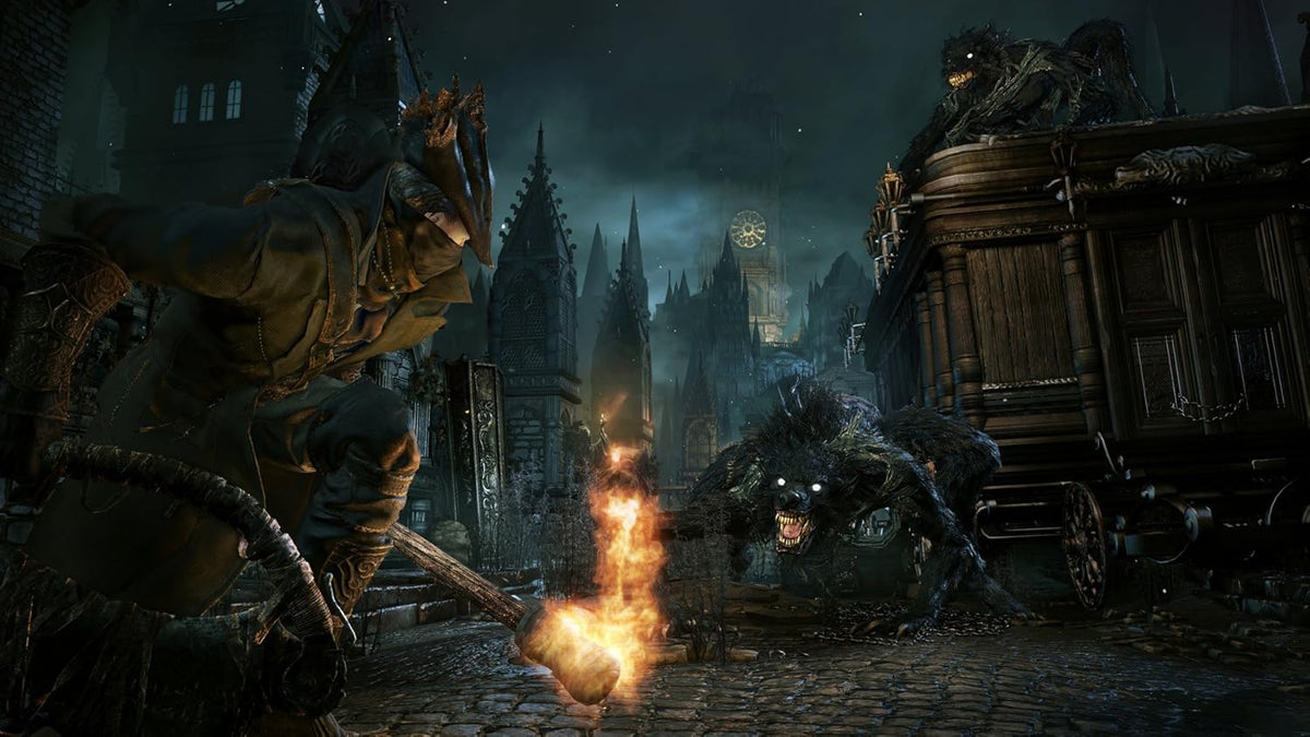 Bloodborne - Playstation 4 - Retro Island Gaming