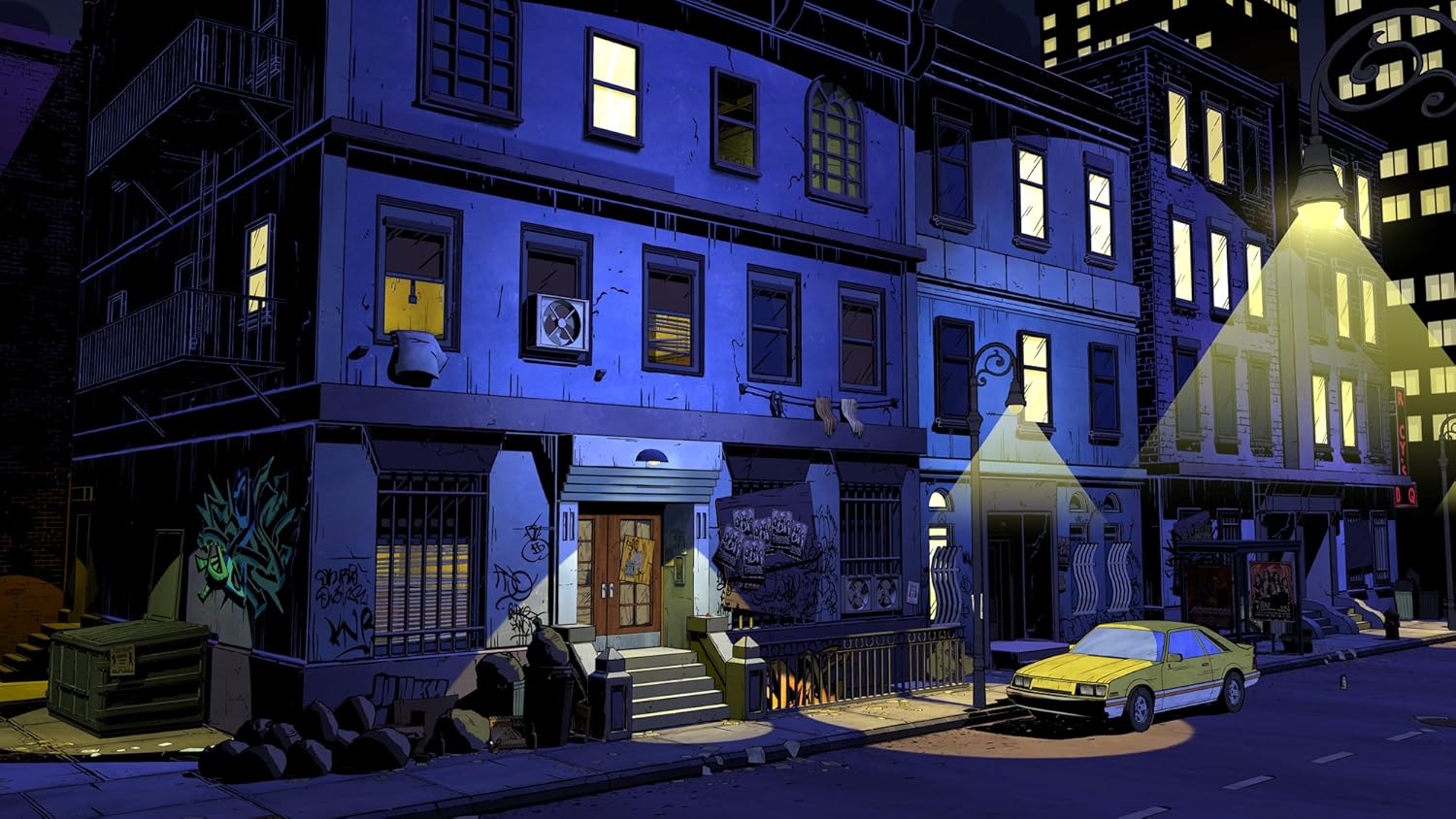 Wolf Among Us - Playstation 3