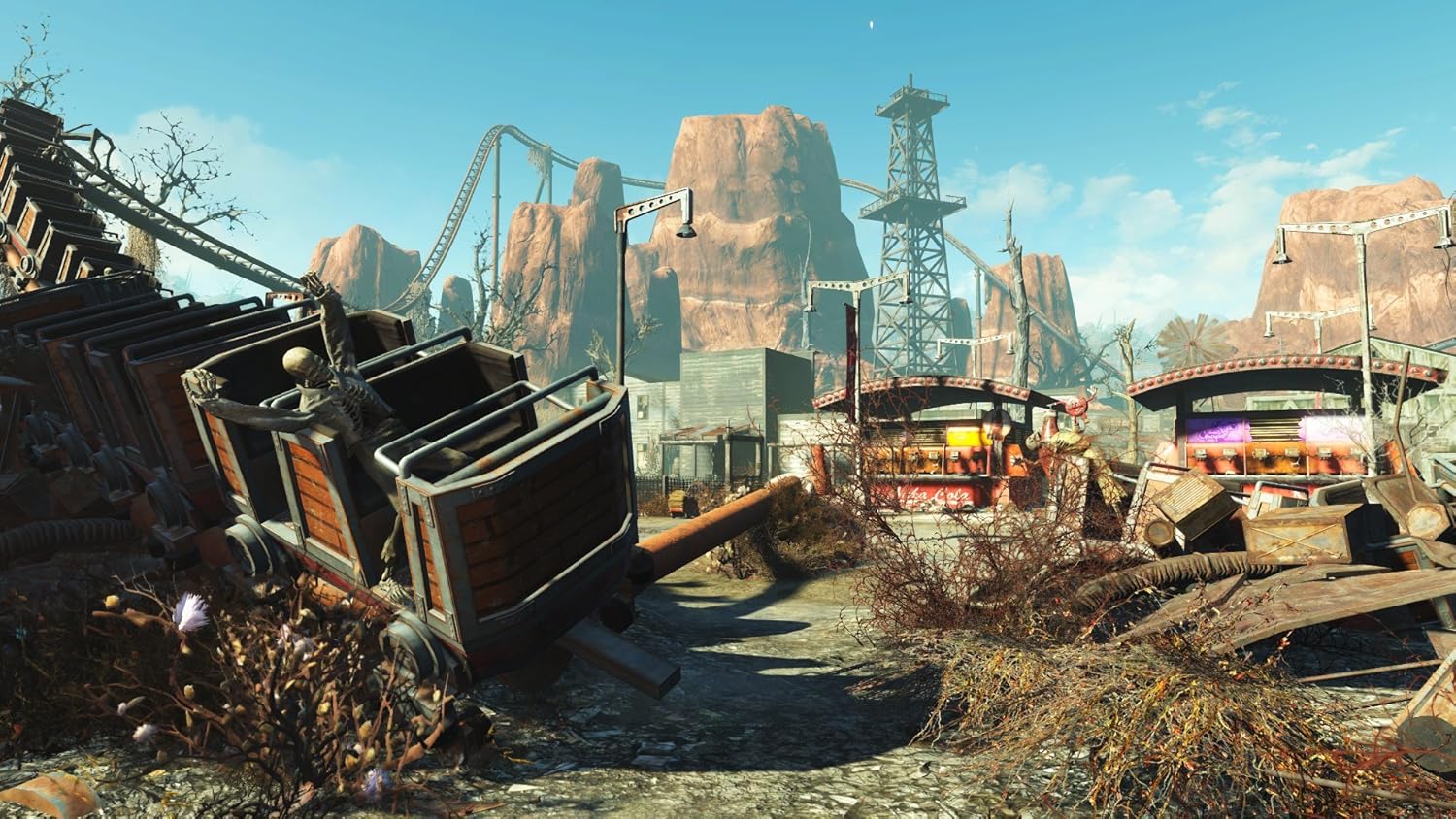 Fallout 4 [Game of the Year] - Playstation 4
