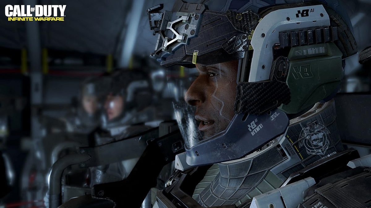 Call of Duty: Infinite Warfare - Xbox One - Retro Island Gaming