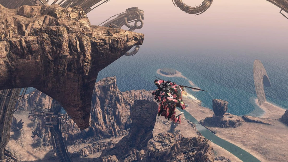 Xenoblade Chronicles X: Definitive Edition - Nintendo Switch - Retro Island Gaming