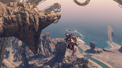 Xenoblade Chronicles X: Definitive Edition - Nintendo Switch - Retro Island Gaming