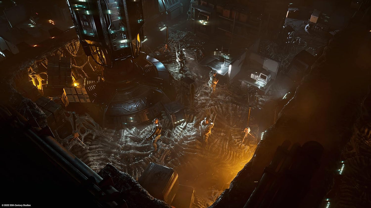 Aliens Dark Descent - Playstation 5