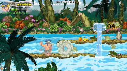 New Joe & Mac: Caveman Ninja - Nintendo Switch - Retro Island Gaming