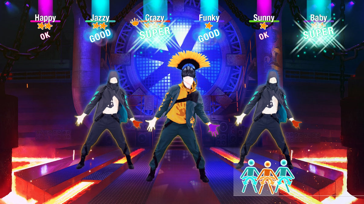 Just Dance 2019 - Wii