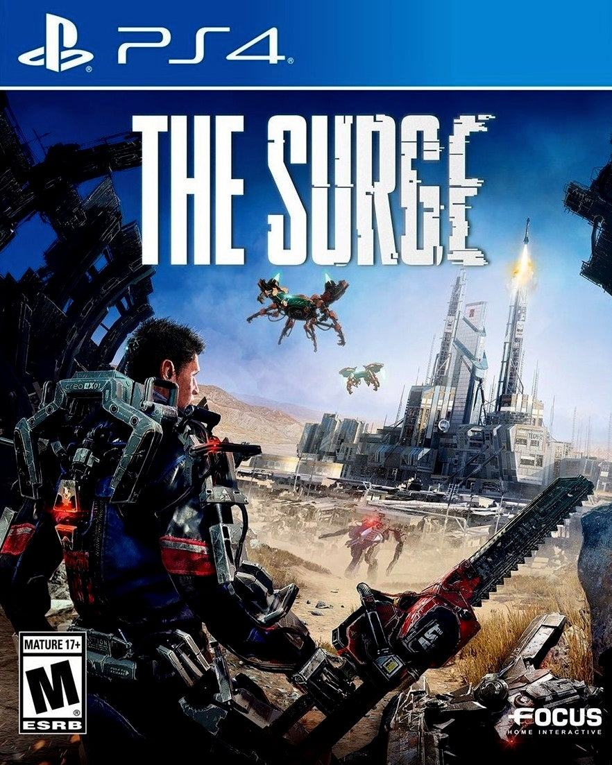 The Surge - Playstation 4