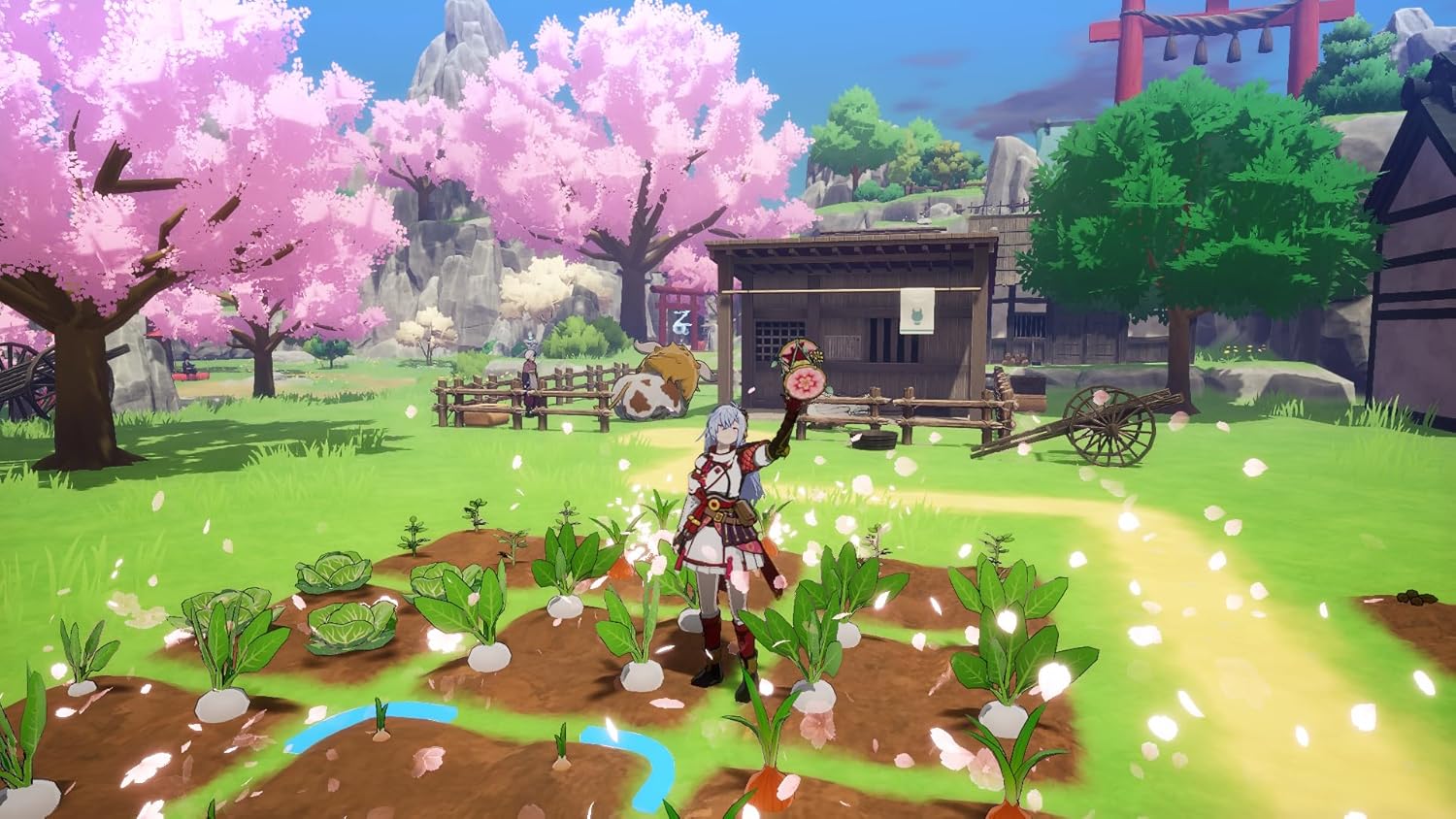 Rune Factory: Guardians Of Azuma - Nintendo Switch