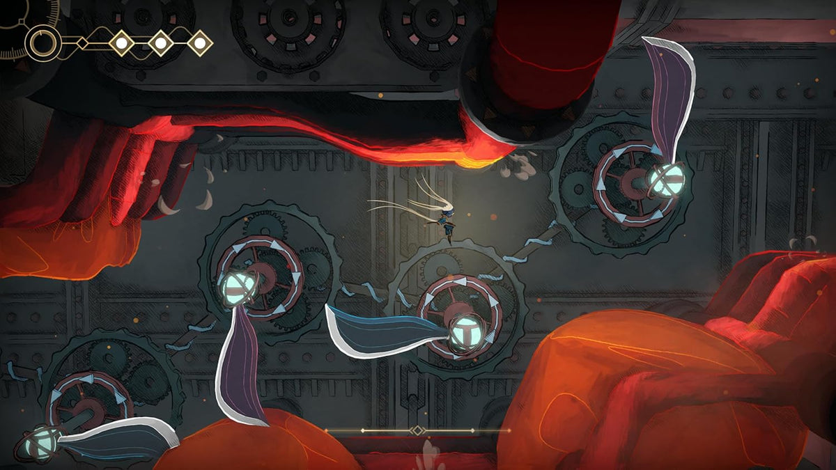 MIO: Memories In Orbit - Nintendo Switch - Retro Island Gaming