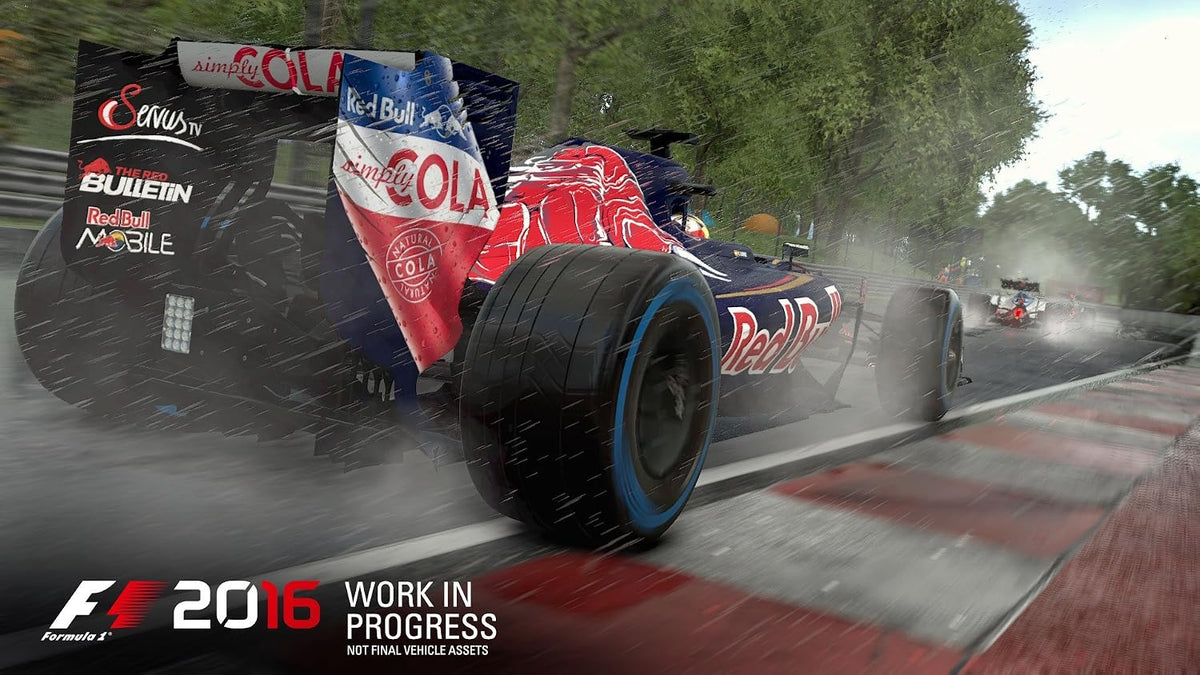 F1 2016 - Xbox One - Retro Island Gaming