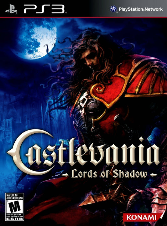 Castlevania: Lords of Shadow [Limited Edition] - Playstation 3 - Retro Island Gaming