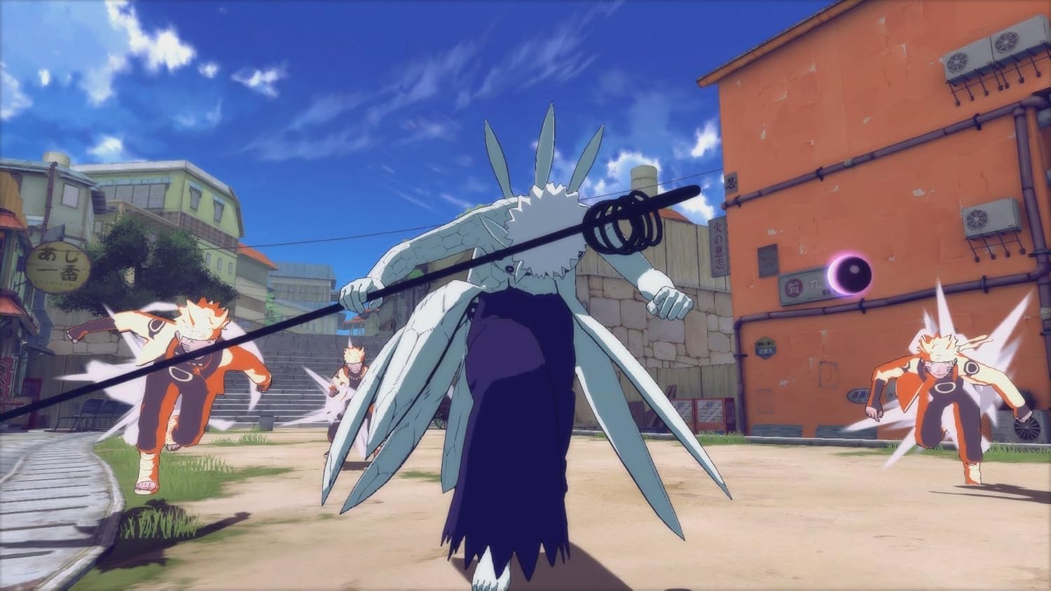 Naruto Shippuden Ultimate Ninja Storm 4 - Xbox One