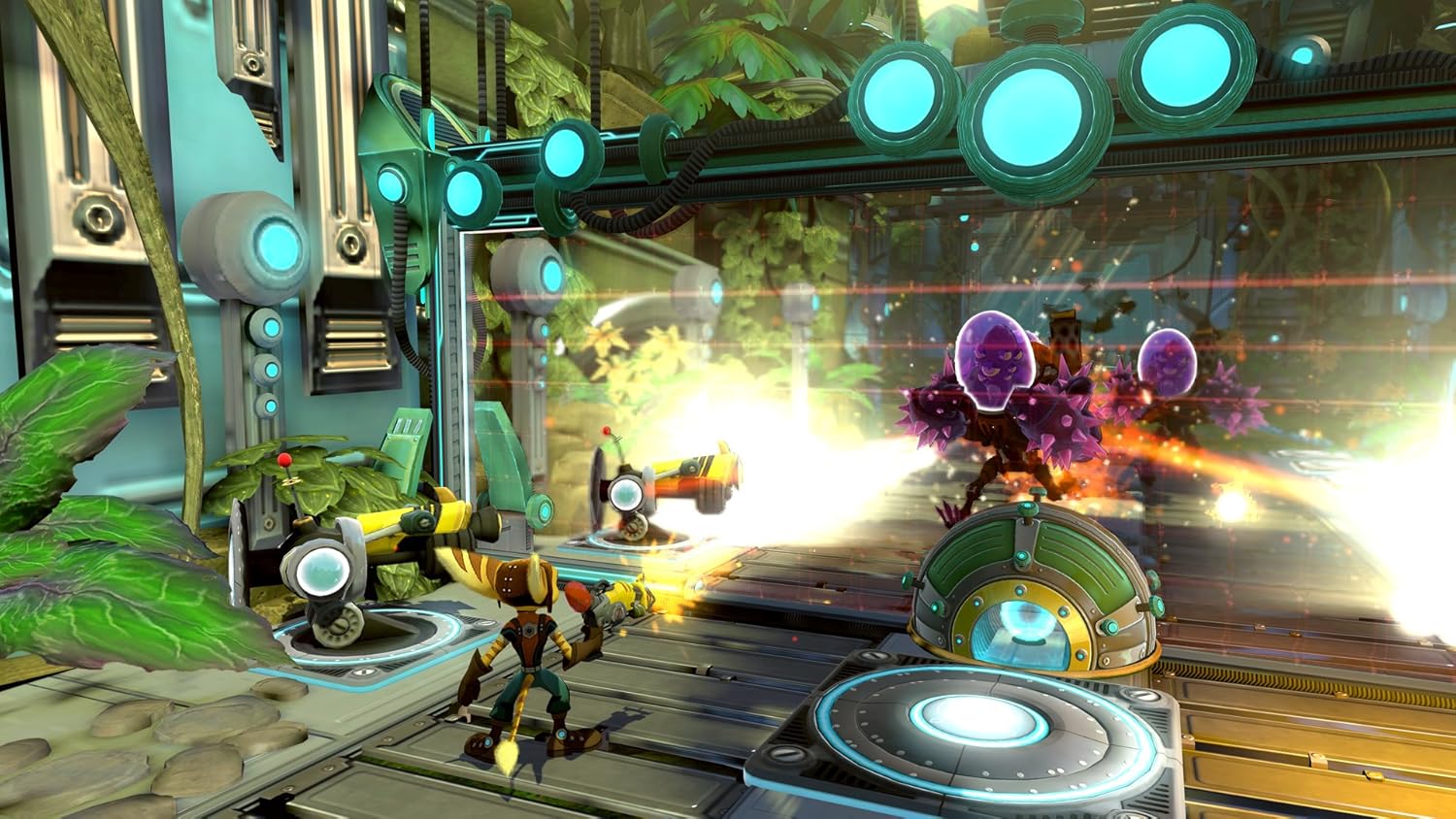 Ratchet & Clank: Full Frontal Assault - Playstation 3