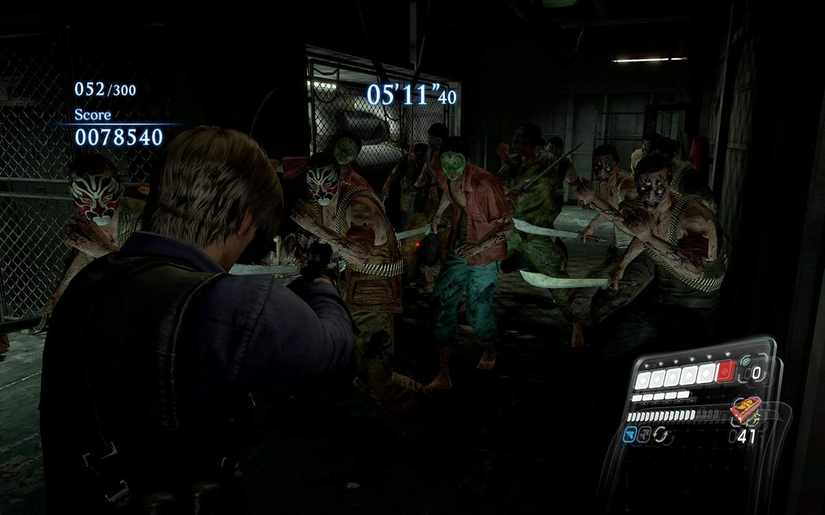 Resident Evil 6 [Greatest Hits] - Playstation 3 - Retro Island Gaming