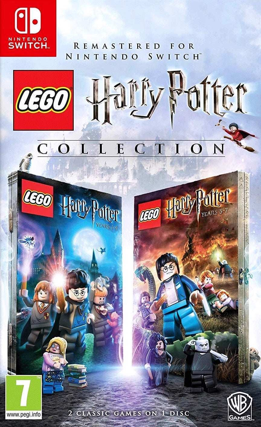 LEGO Harry Potter Collection - PAL Nintendo Switch