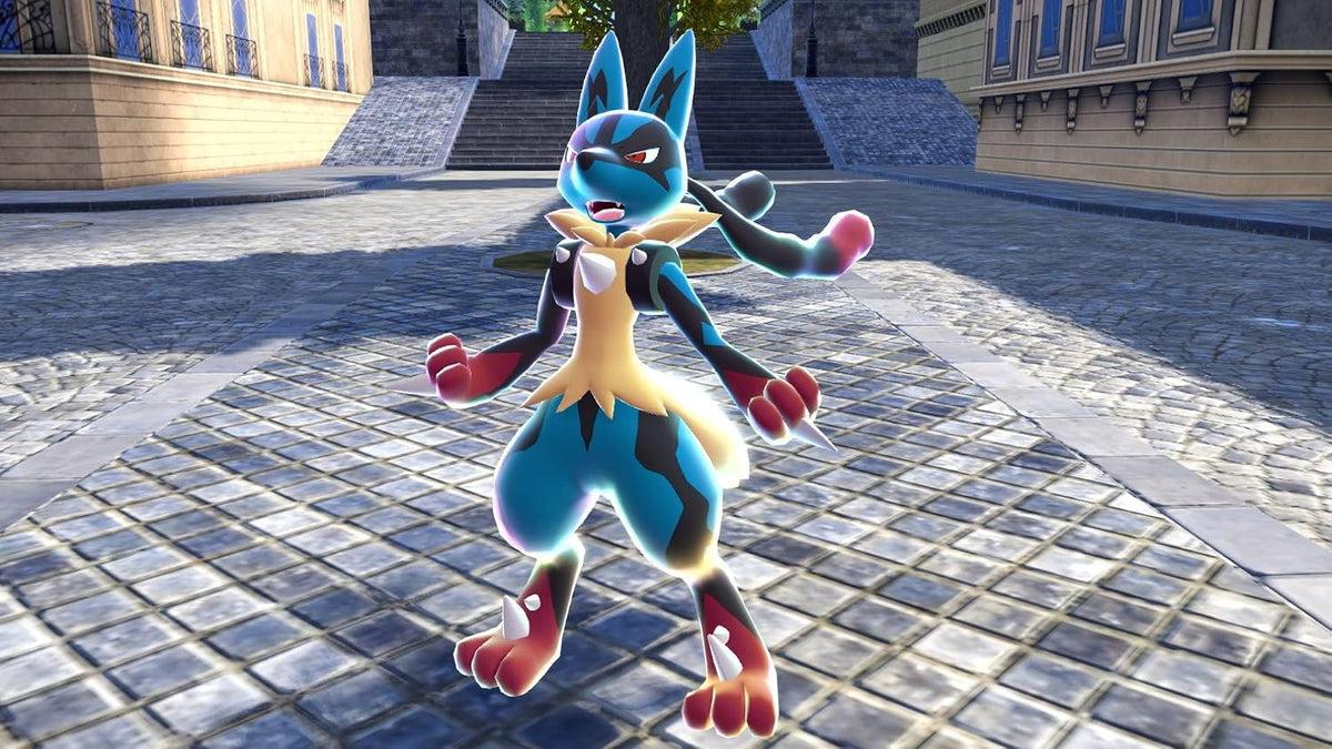 Pokemon Legends: Z-A - Nintendo Switch