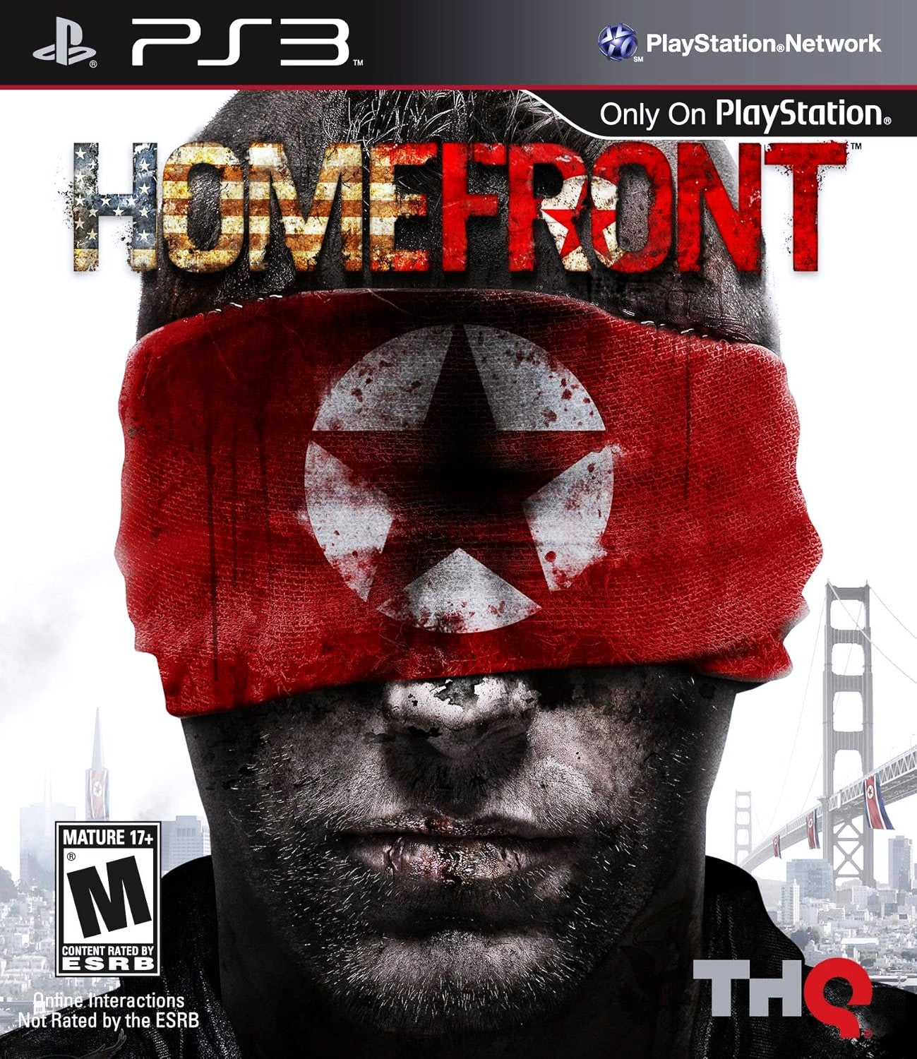 Homefront - Playstation 3