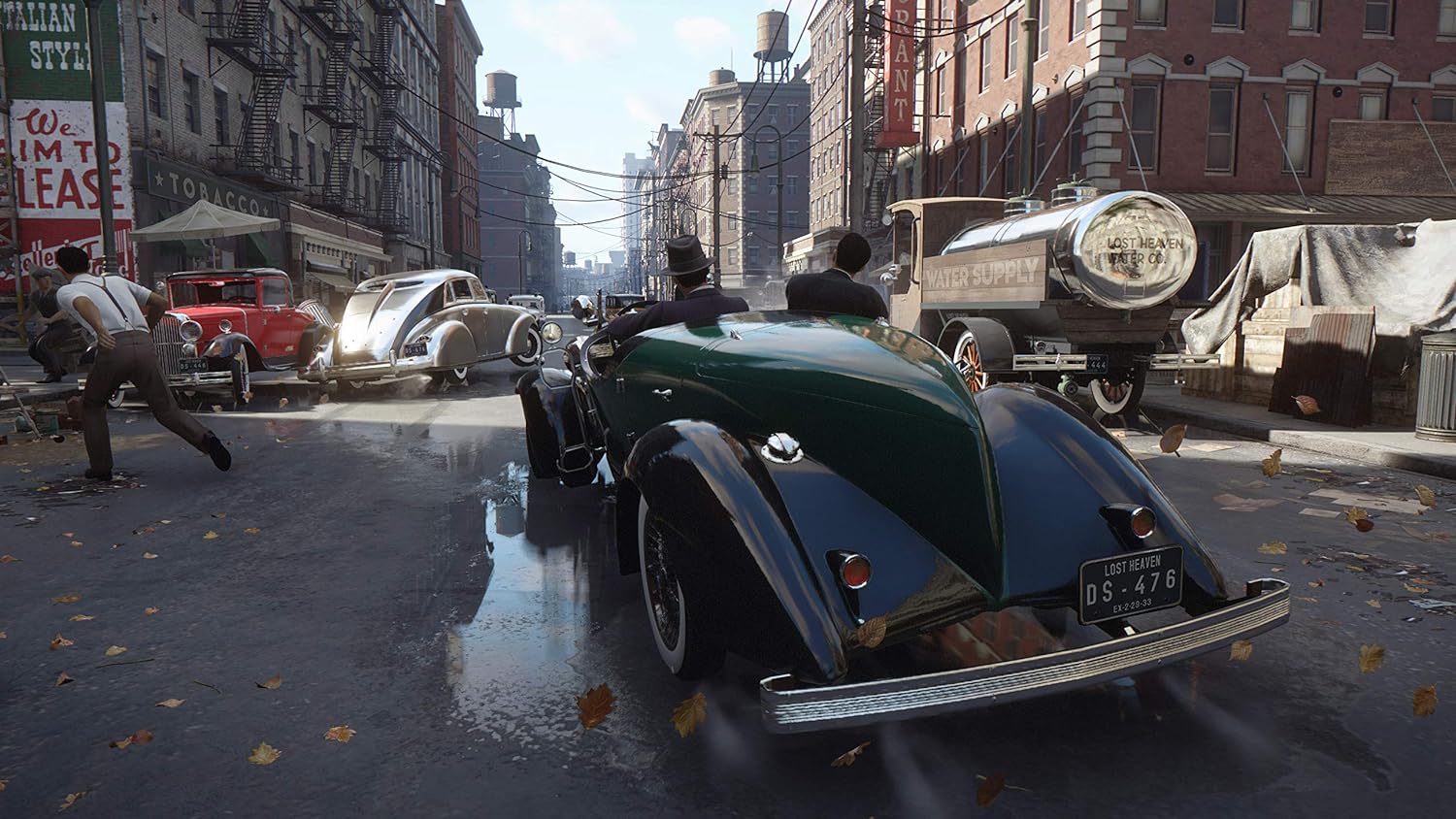 Mafia: Definitive Edition - Playstation 4