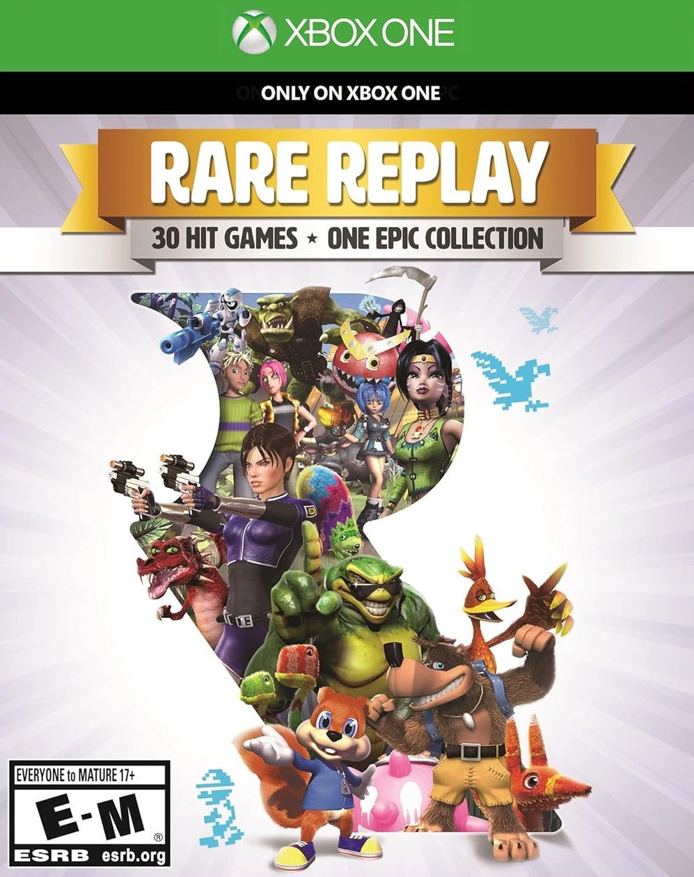 Rare Replay - Xbox One