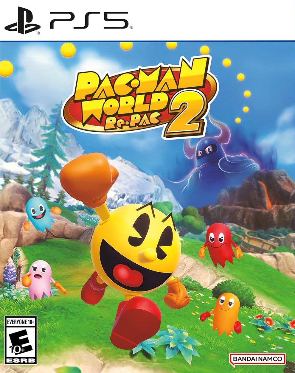Pac-Man World 2 Re-Pac - Playstation 5