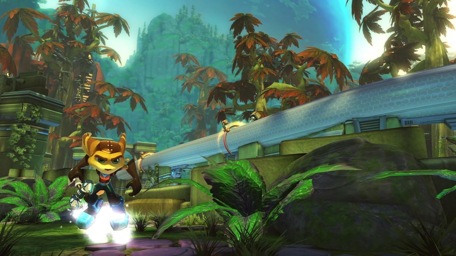 Ratchet & Clank: Full Frontal Assault - Playstation 3