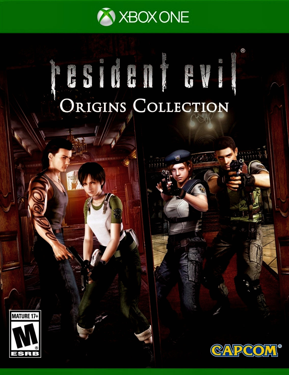 Resident Evil Origins Collection - Xbox One