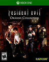 Resident Evil Origins Collection - Xbox One - Retro Island Gaming