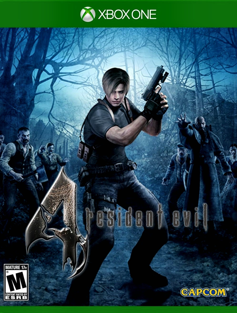 Resident Evil 4 - Xbox One