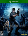 Resident Evil 4 - Xbox One - Retro Island Gaming