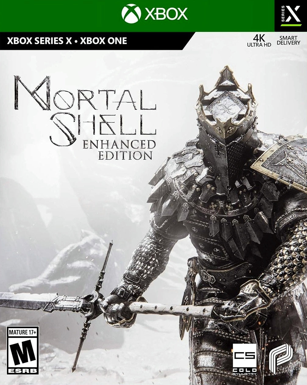 Mortal Shell: Enhanced Edition - Xbox Series X