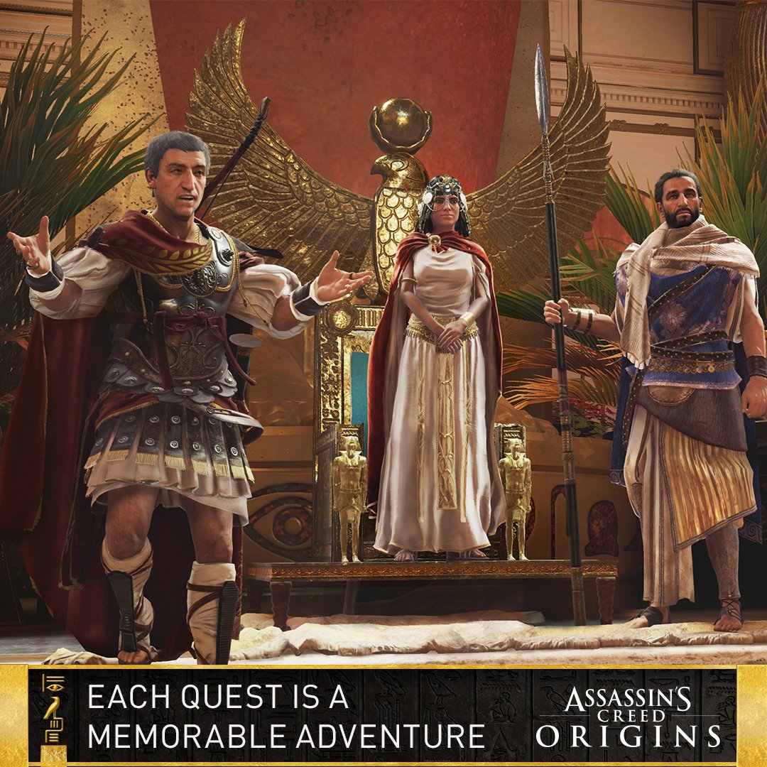 Assassin's Creed: Origins [Deluxe Edition] - Xbox One