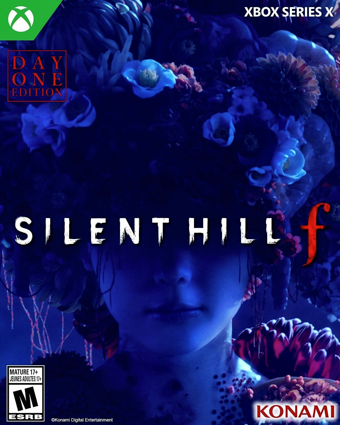 Silent Hill F [Day One Edition] - Xbox Series X
