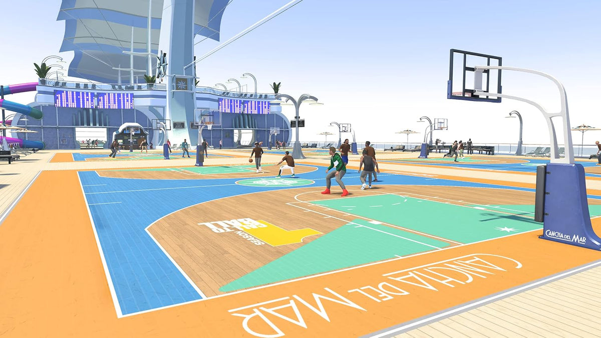 NBA 2K22 - Xbox One - Retro Island Gaming