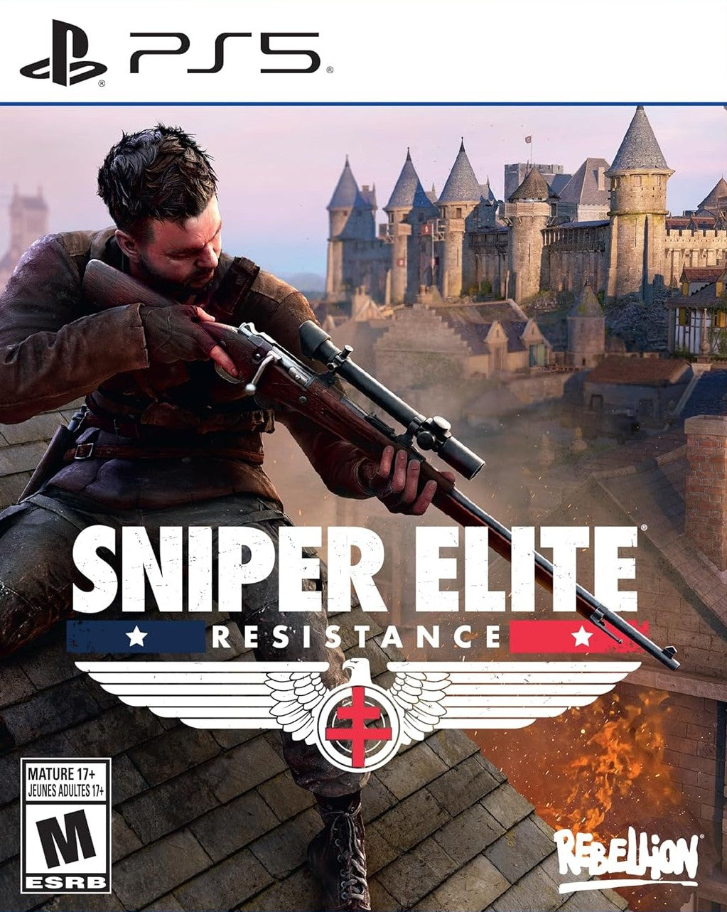 Sniper Elite: Resistance - Playstation 5