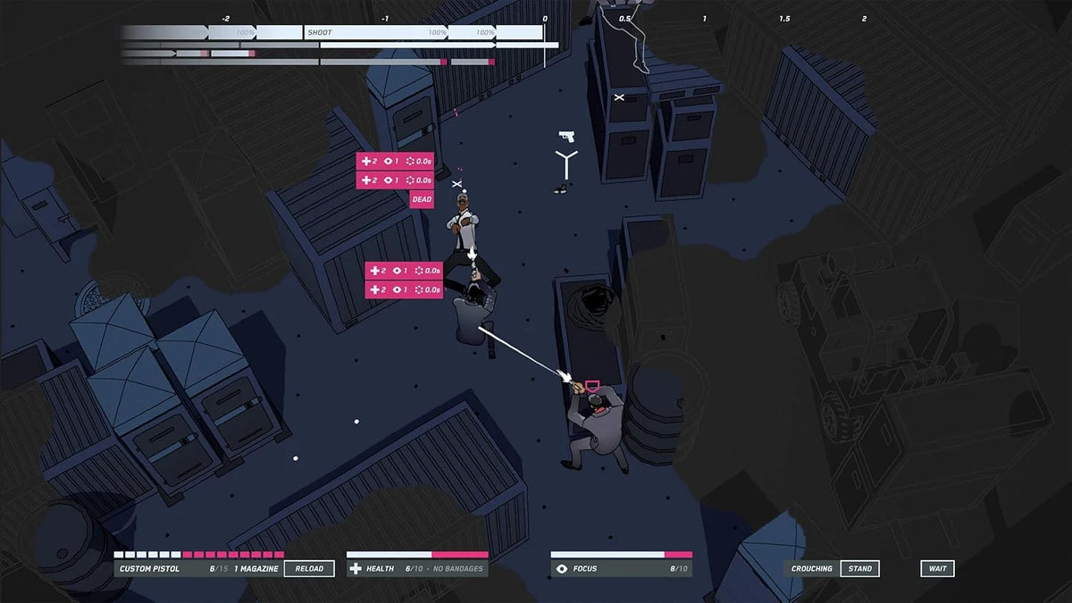 John Wick Hex - Playstation 4
