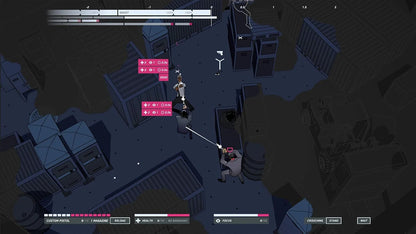 John Wick Hex - Playstation 4