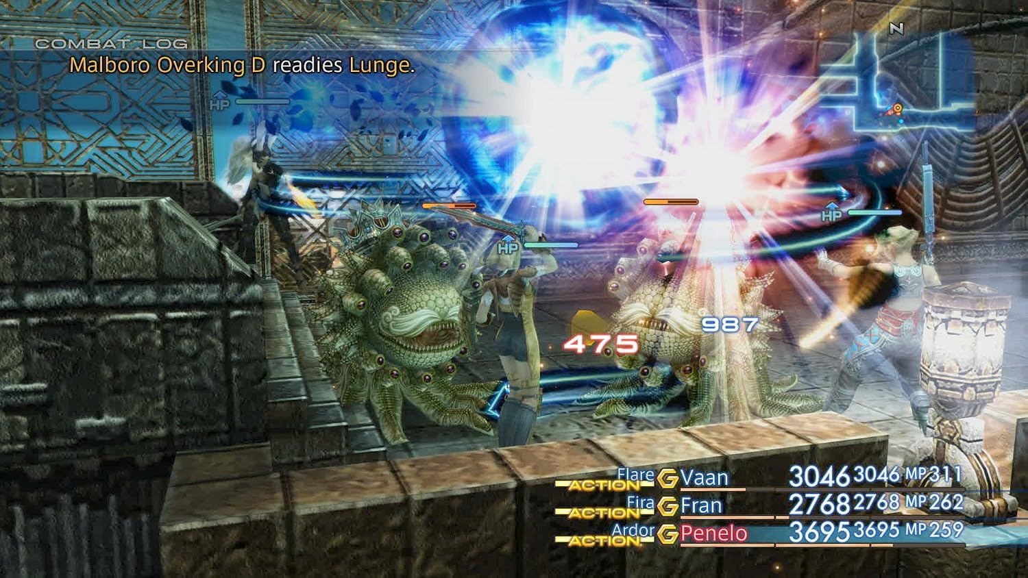 Final Fantasy XII: The Zodiac Age [Limited Steelbook Edition] - Playstation 4