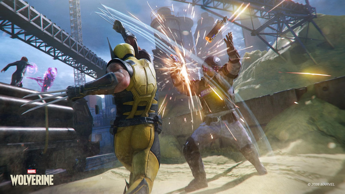 Marvel's Wolverine - Playstation 5 - Retro Island Gaming